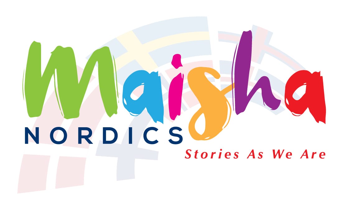 The Maisha Nordics Team smiling together